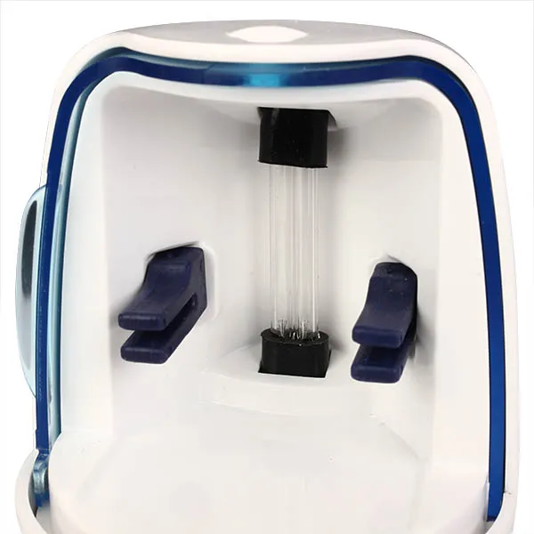 Portable Baby Infant Pacifier Sterilizer UV Disinfection Nipple Teat Sanitizer