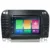 Android 6.0.1 7 Inch Car DVD Player For Mercedes/Benz/S320/S350/S400/S500/W220/W215/C Class S Class 2G RAM 3G/4G WIFI Radio GPS
