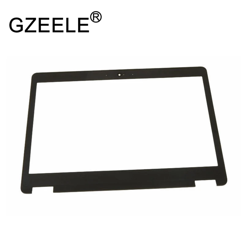 GZEELE новый для Dell Latitude E7470 14 &quotноутбук ЖК-рамка чехол с порт веб-камеры AP1DL000700
