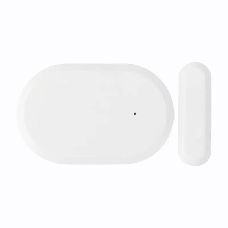Датчик Контакта Tuya Smart Home для дверей и окон оповещения от Wi Fi приложения|Сенсор