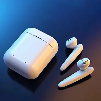 

i20 Portable Touch Control Noise Reduction HiFi Bluetooth 5.0 Wireless Earphones Fashion