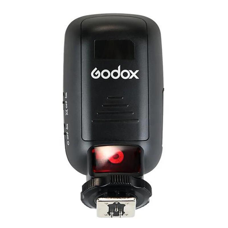 Беспроводной триггер для вспышки Godox XT32C/XT32N 1/8000s HSS 2,4G+ приемник XTR-16 для Canon/Nikon DSLR+ стробоскопический светильник Godox