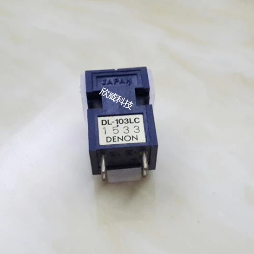 Denon DENON DL 103 LC 2 generation MC moving coil phono needle HIFI