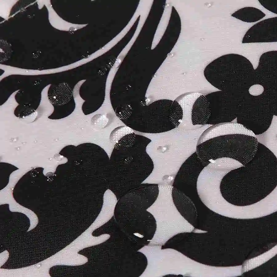 Shower Curtain Waterproof polyester