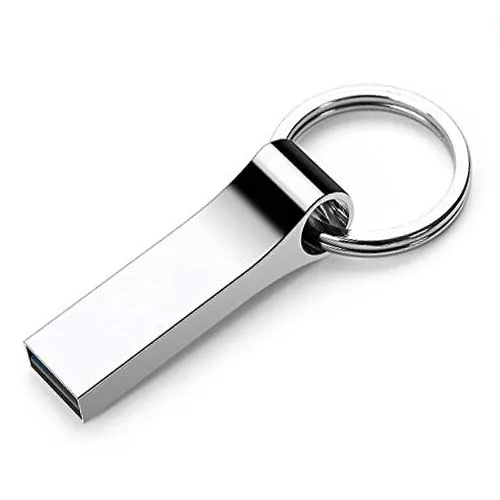 Горячая Распродажа металлический USB флеш накопитель 32 ГБ 64 Гб 128 16 8 Memoria диск карта