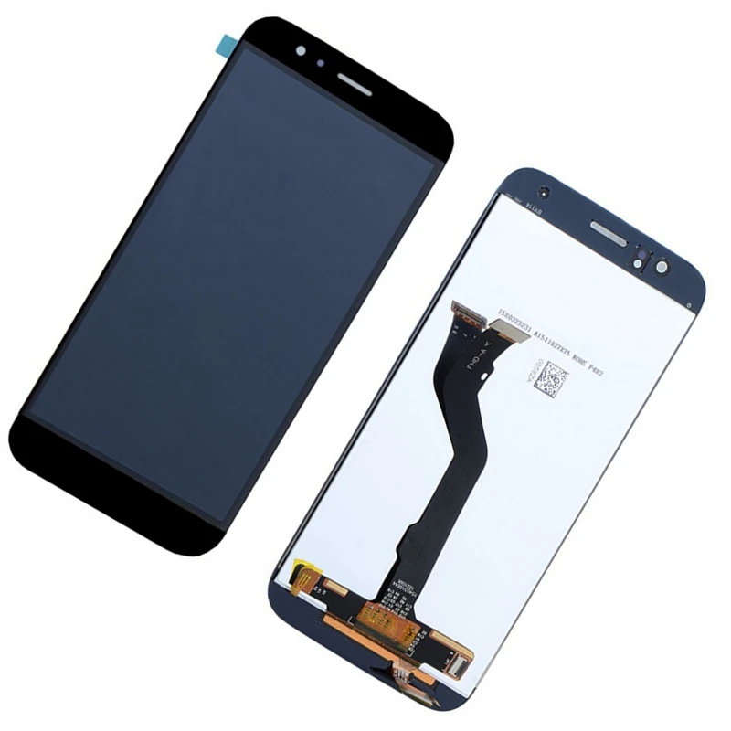 For HUAWEI G8 GX8 RIO-L01 RIO-L02 RIO-L03 D199 AL00 LCD Screen Display+ Digitizer Touch Assembly Tools