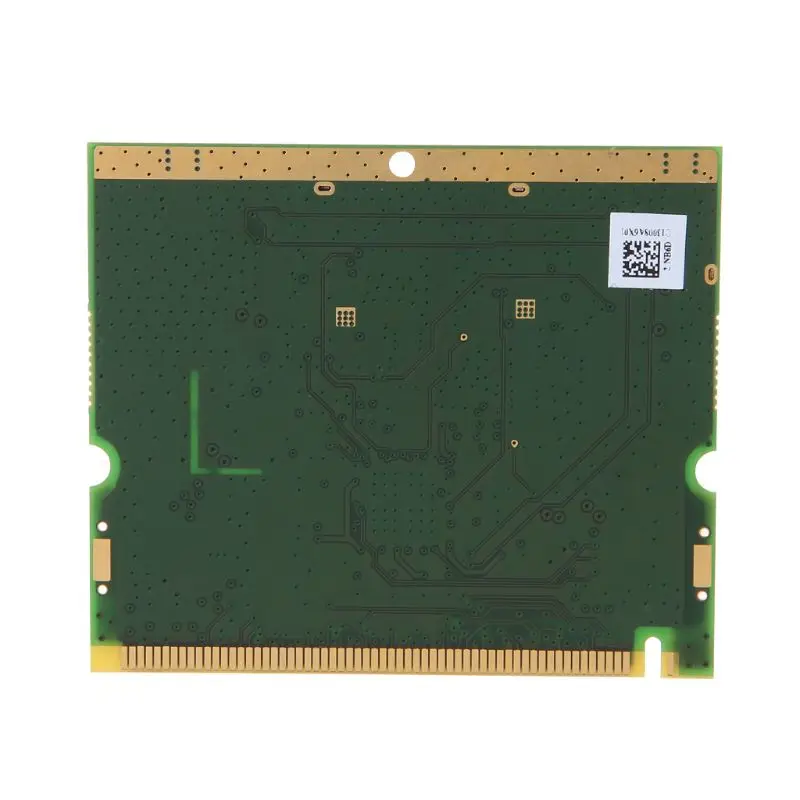 Для Atheros AR9223 Mini PCI Ноутбук беспроводная wifi WLAN сетевая карта для acer Toshiba Dell 300M 802,11 a/b/g/n