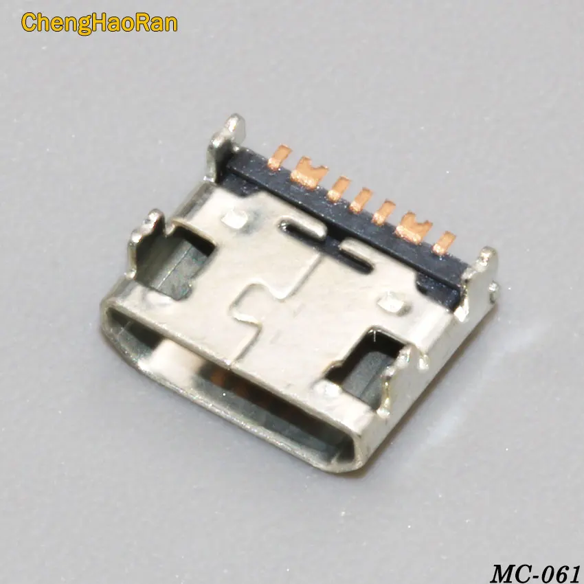 

ChengHaoRan Mobile Charging port Micro 7pin micro USB Connector For Samsung Galaxy Tab 3 Lite SM-T110 7.0, I9082 I879 I8552 I869
