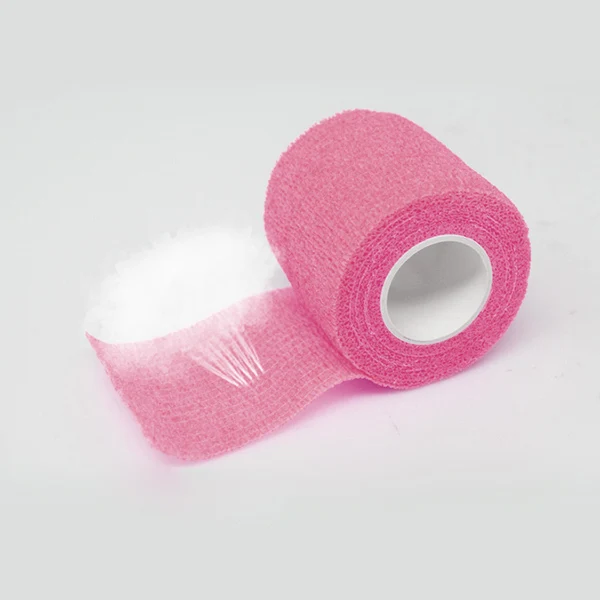 

High 5CM x 4.5M Kinesiology Tape Sports Physio Muscle Strain Injury Support Wrap DOG88