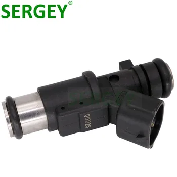 

4pcs/lot Fuel Injector Injection Nozzle 01F026 For PEUGEOT 405