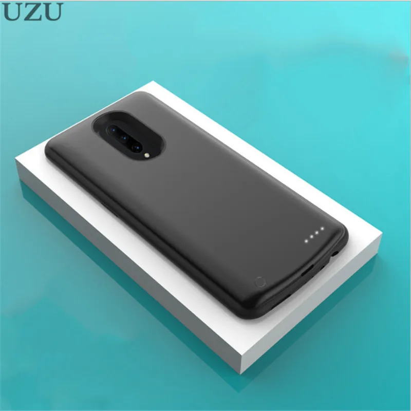 6000mah high capacity battery charger case for One Plus 7 Pro external portable wireless charging cover for OnePlus 7 Pro luxury 6000mah high capacity battery charger case for One Plus 7 Pro external portable wireless charging cover for OnePlus 7 Pro luxury