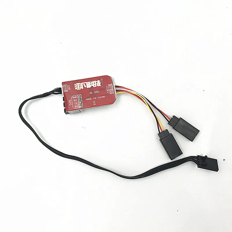 

DJI Phantom 2 FPV Flight Controller N1 Mini OSD For NAZA V1 V2 Lite Remzibi GPS RC Quadcopter Drone FPV Accs