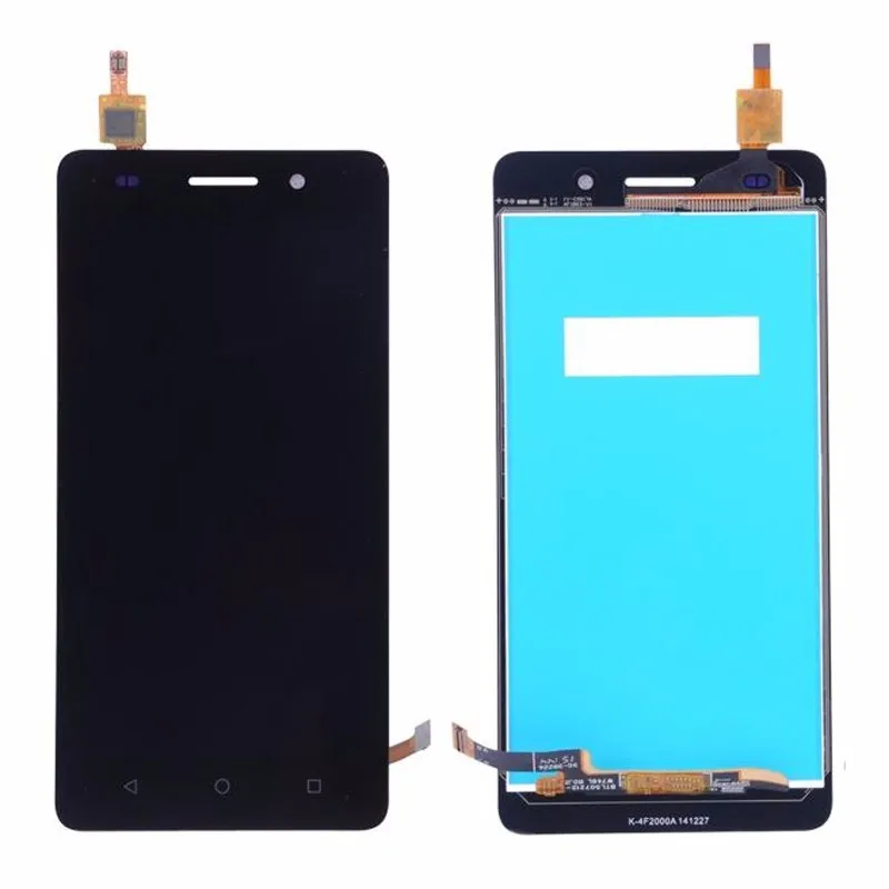

Original For Huawei Honor 4C LCD Display With Touch Screen Digitizer Assembly Black White Gold free shipping