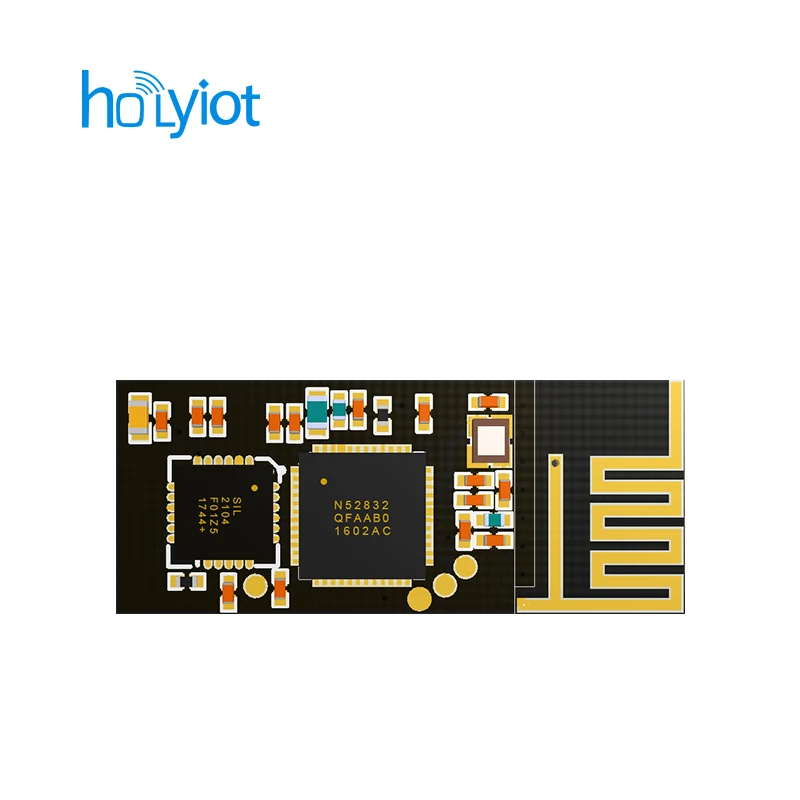 Нордическая nRF52832 BLE USB dongle bluetooth 4 0 5 для компьютера|Модули умного дома| |