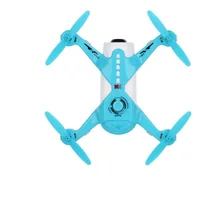 Wifi FPV 720 P HD Kamera Drone Aliran Optik posisi presisi terus sikap udara remote control RC quadcopter boy dewasa mainan