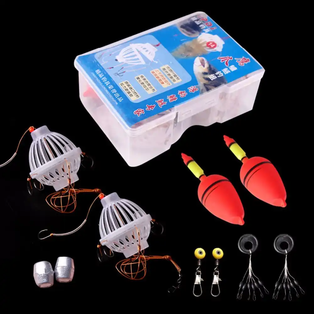 fishing float box sets