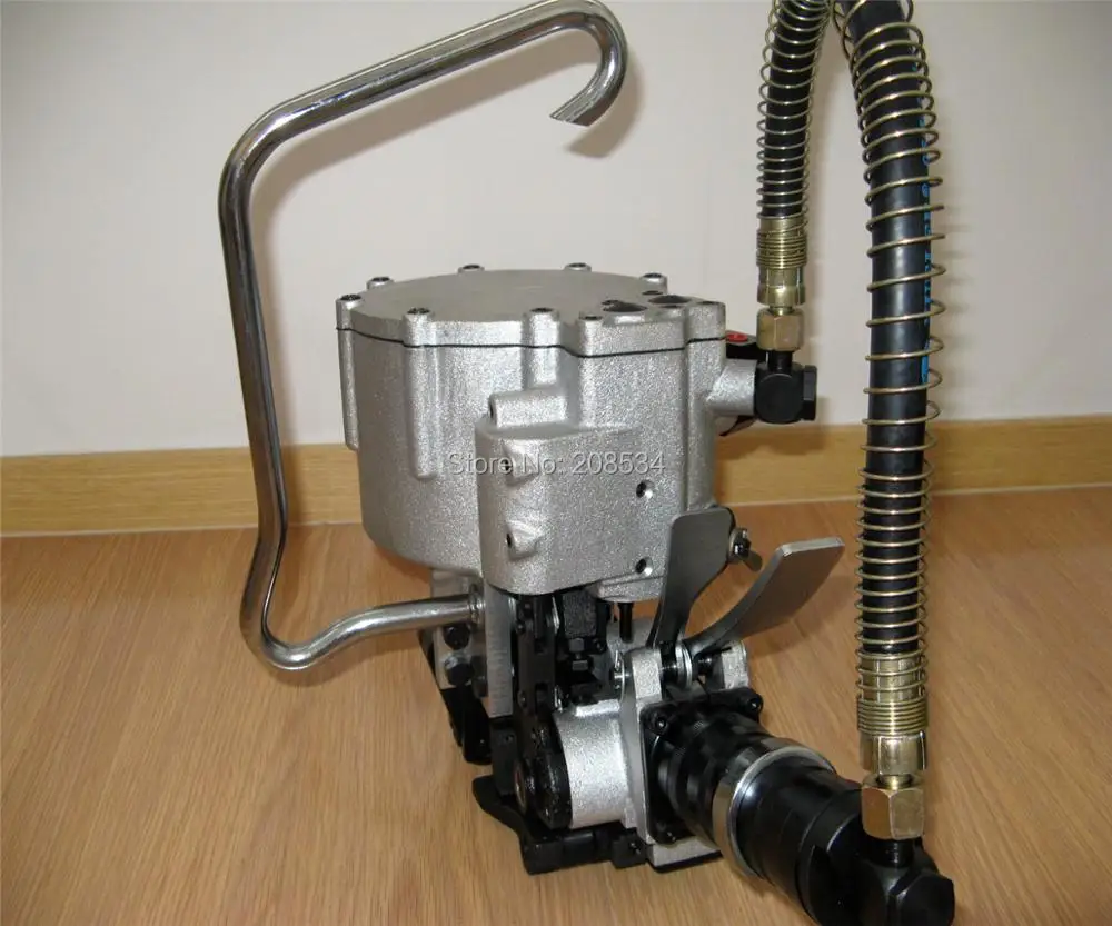 KZ-40B Pneumatic Combination Steel Strapping Tool For 40MM (Tension>=10000N)