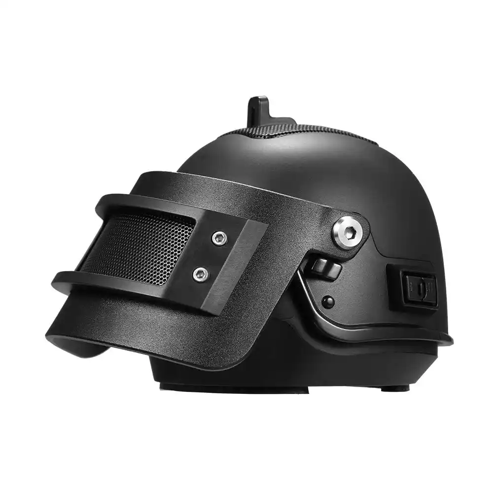 boombox speaker at game