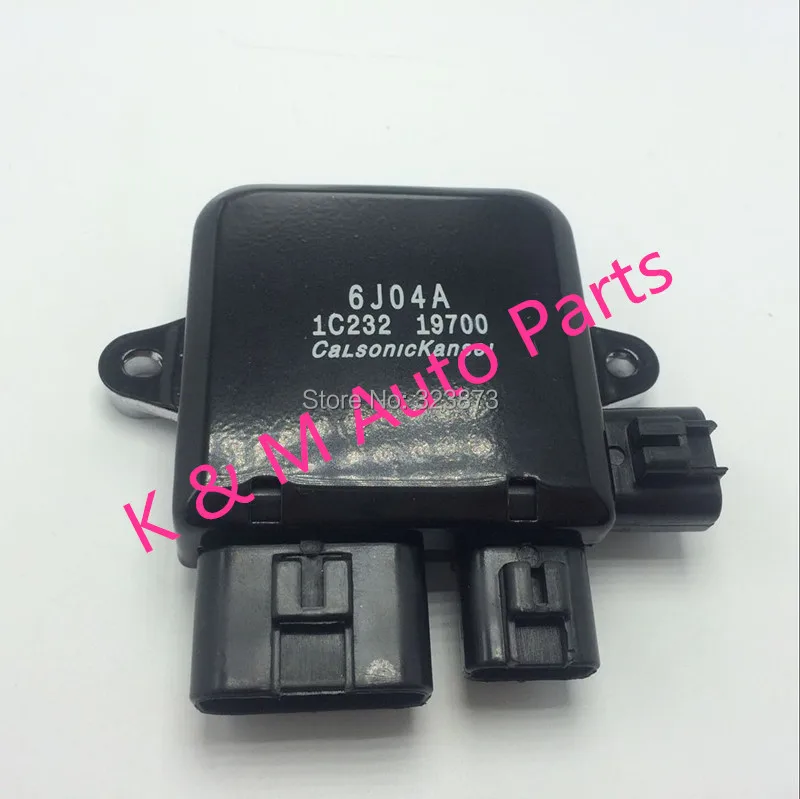 OEM 1355A124 L336-15-15Y 21493-EH10A вентилятор двигателя резистор регулятора модуль управления для Mitsubishi Outlander Lancer