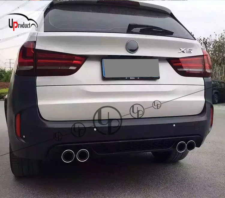 X5 F15 xDrive35i Sport xDrive40e подтяжка лица к x5 f15M дизайнерский комплект кузова с выхлопной системой PP материал год