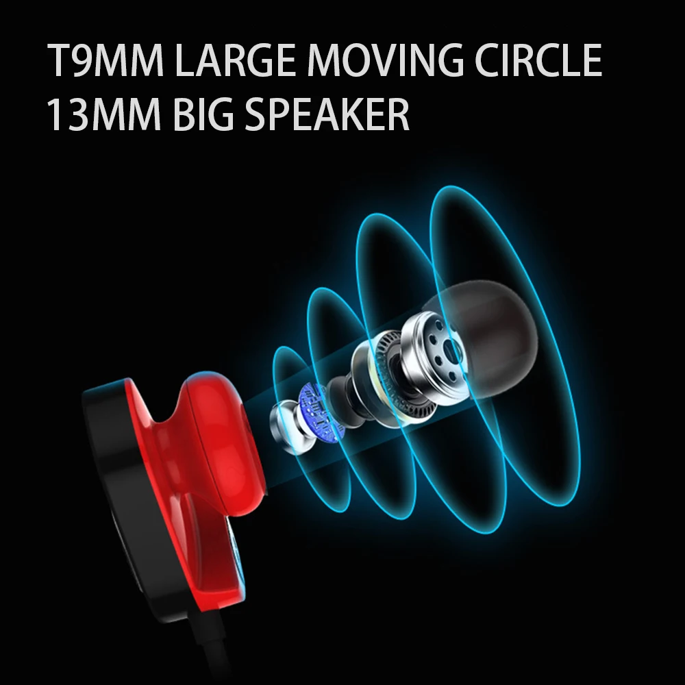 100 часов сердечного ритма Bluetooth5.0 гарнитура обнаружения движения