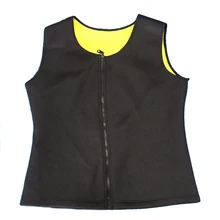 Мужской жилет для похудения из неопрена способствующие потоотделению тепловой ремень формирователь тела Осанка Триммер Талия Abdo мужские тренерские Корсеты Формирователи