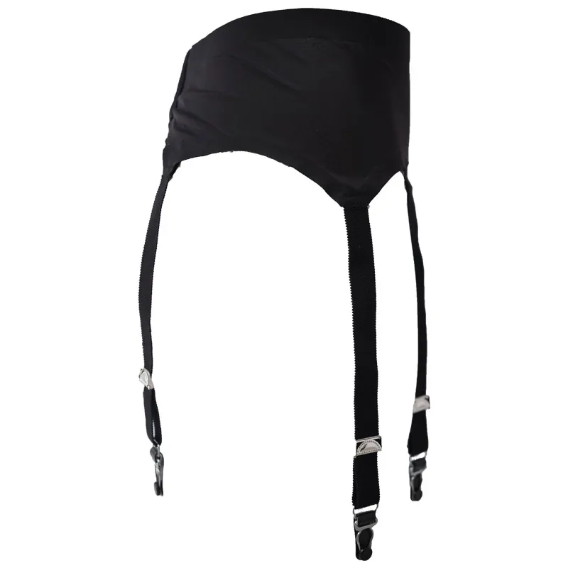 Women Garters Seamless Panties Garter Belt 6 Wide Straps Vintage Metal Buckles Sexy Belt for Stocking Sexy Wedding Lingerie Women Garters Seamless Panties Garter Belt 6 Wide Straps Vintage Metal Buckles Sexy Belt for Stocking Sexy Wedding Lingerie