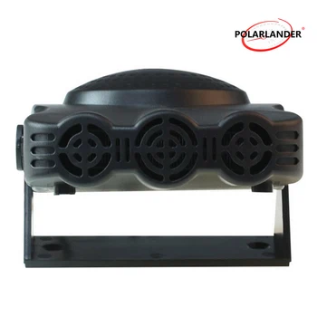 

2 In 1 Auto Car Heater Defrosting machine Heating Defroster 12V 150W with Swing-out Handle Hot Fan Windscreen Window Demisterr