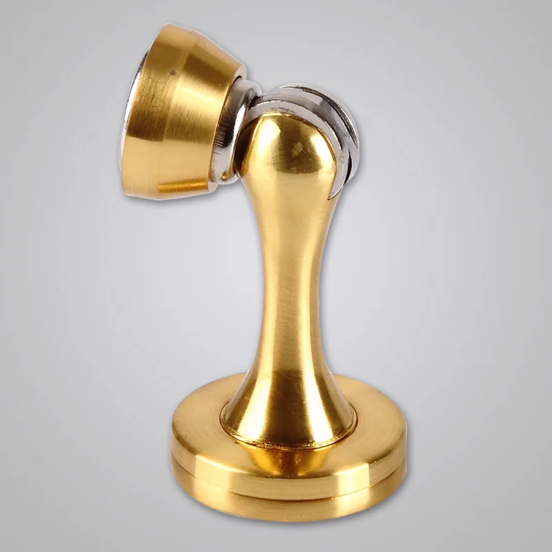 850*40mm gold color Stainless Steel Powerful Door Stop Door