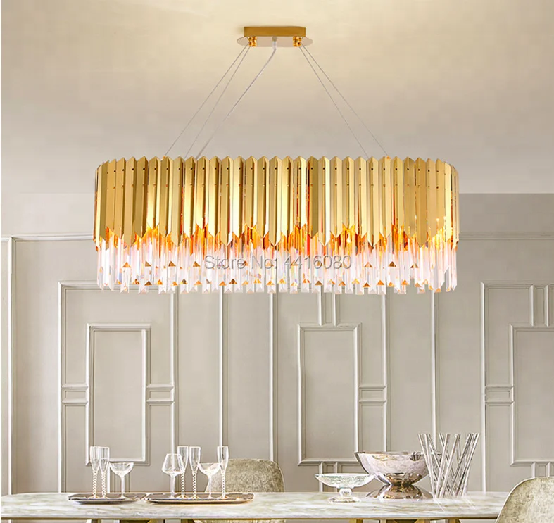 Hotel-luxury-design-gold-rectangle-led-crystal (5)