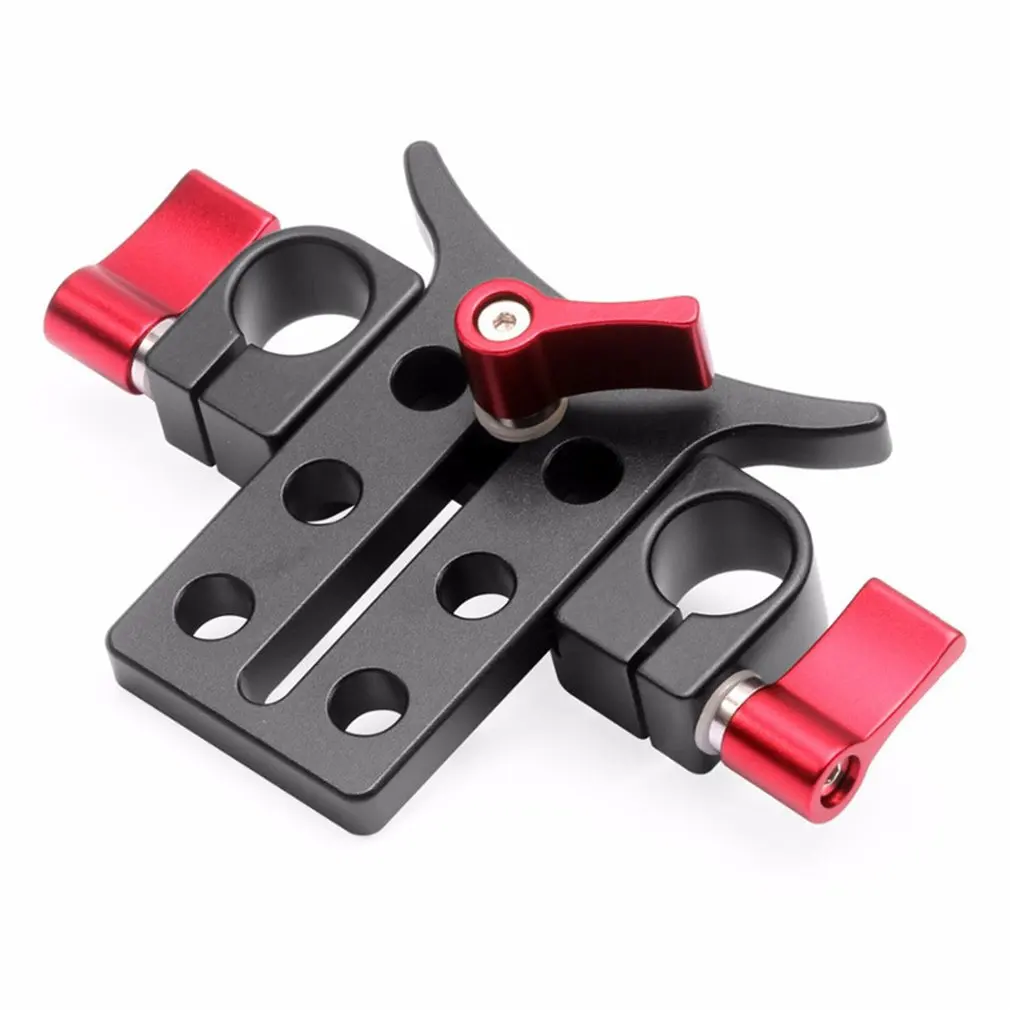 

5D3 5D2 SLR Kit Camera Accessories 15MM Catheter Telephoto Long Focus Lens Bracket Support Frame Accessories