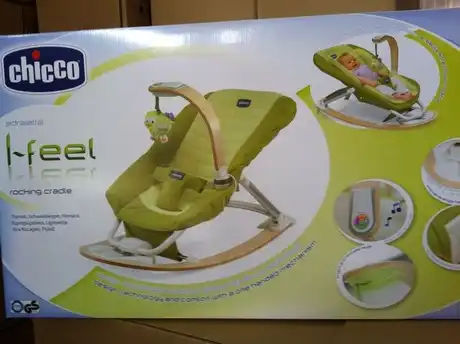 chicco rocking chair