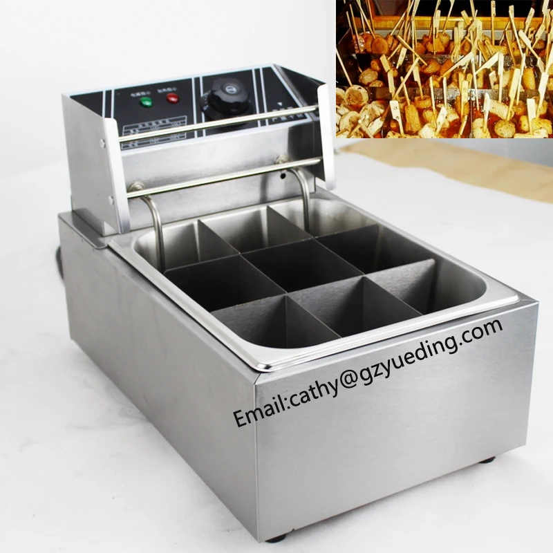 Вкусная Канто варочная машина электрическая kanto Bain-Marie Kanto Oden плита для готовки Машина Приготовление Канто