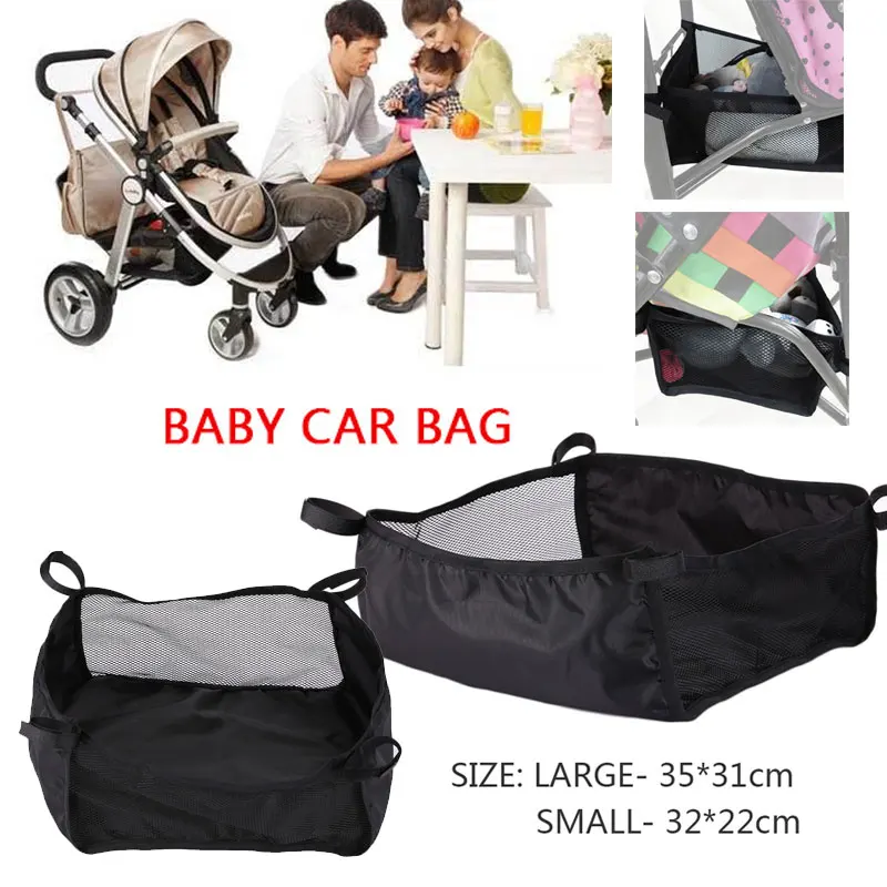 Детская корзина для коляски новорожденный InfantOrganizer сумка Mama коляска тележка-корзина крюк рюкзак коляска аксессуары