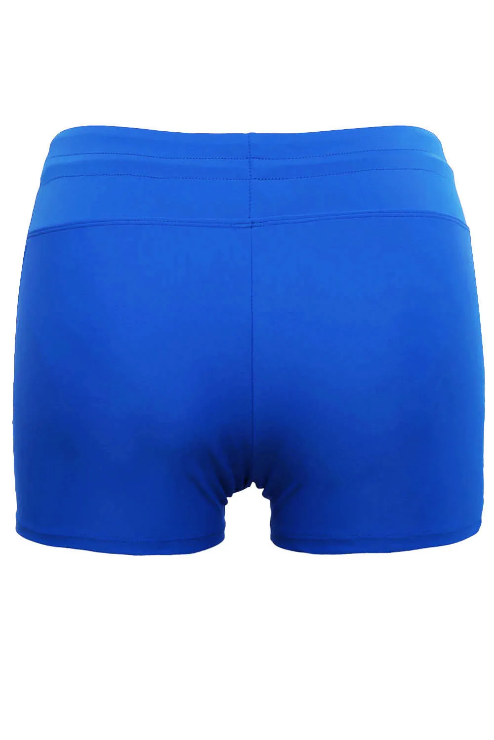 Royal-Blue-Women-Swim-Boardshort-LC41977-5-6