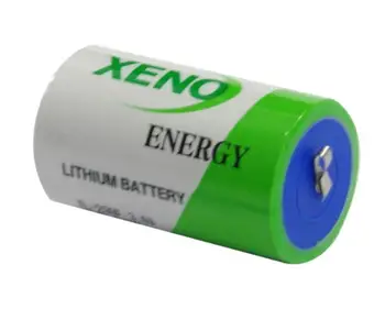 

1PCS Korea original XL-200F SIZE D 3.6V lithium thionyl chloride battery