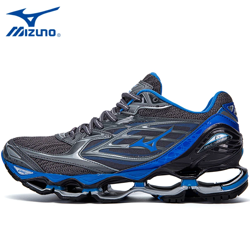 

Original Mizuno Wave Prophecy 6 Professional Breathable Mesh Men Shoes outdoor Good Quality Weightlifting Shoes Size 40-45