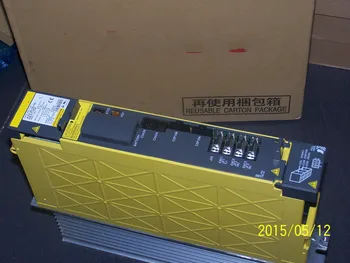 

NEW&ORIGINAL ORIGINAL A06B-6117-H304 SERVO AMPLIFIER A06B-6117-H304