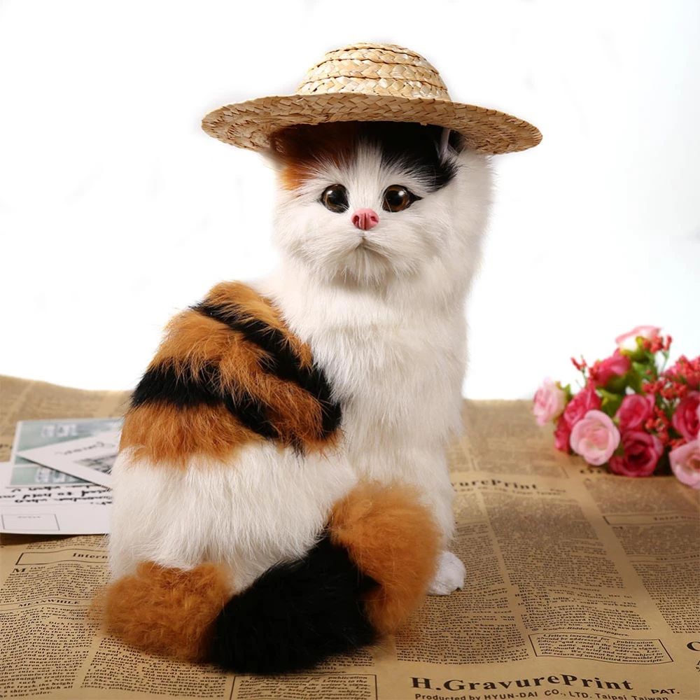 Chapeau De Soleil Pour Chiot Taille S Accessoires En Paille Tissee Pour Chien Chat De Chat Chapeau De Chien Pour Animal De Compagnie Chapeau De Paille Pour Animal De Compagnie Aliexpress