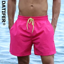 Datifer Mens Board Shorts Surf Swimwear Beach Short Man Swim Shorts Summer Male Athletic Running Gym Shorts Man Size 3XL