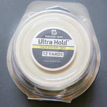 12 ярдов ультра удерживающая лента клейкая лента для париков toupee Двусторонняя изолента парик Двусторонняя изолента