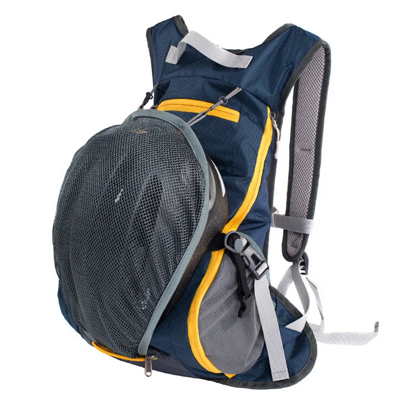 15L Bicycle Bag Riding Backpack Waterproof Breathable MTB Mountain Road