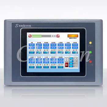 

Freeshippping New in box 10.2" 800 x 480 HMI Touch Screen Display SK-102HE fully replace SK-102AE/102AS