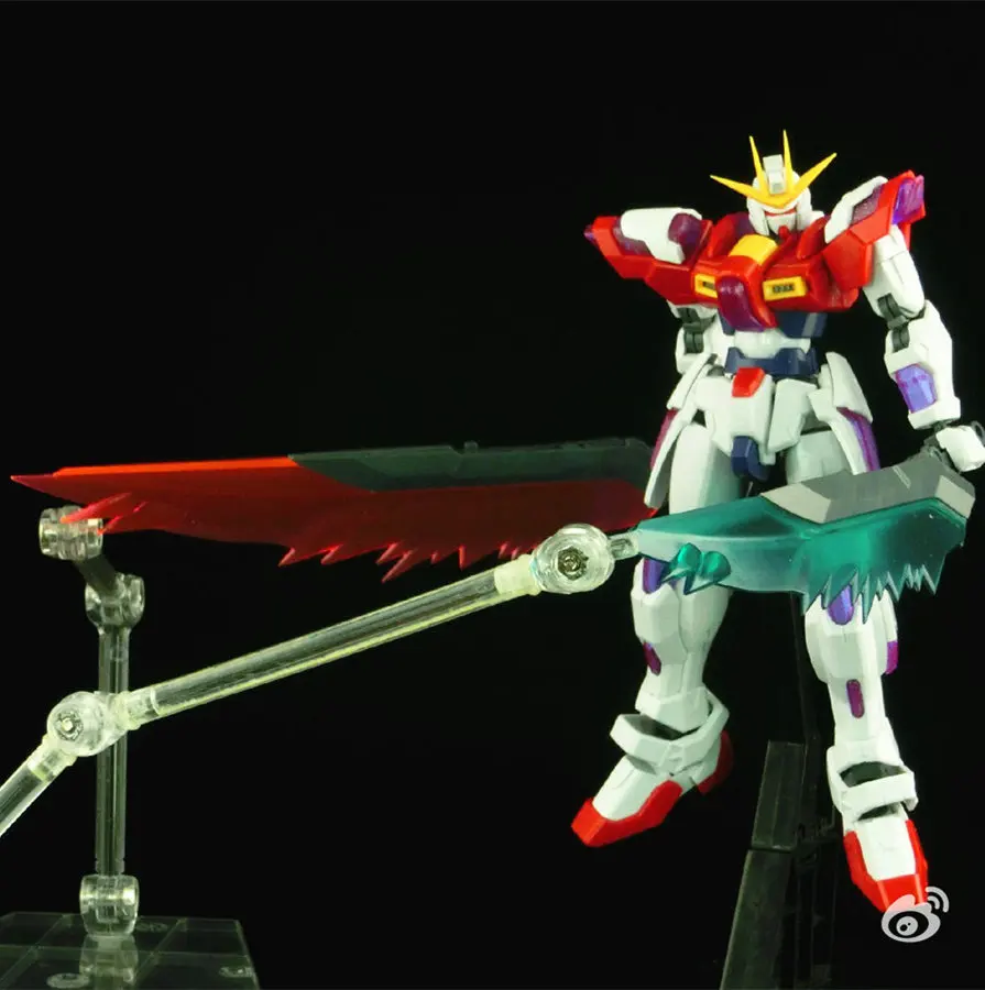 JOKER Heavy Weapon Multi Shape Tearing Sword for Bandai 1/144 RG HG Gundam model 