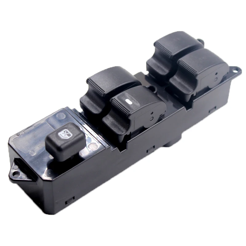 

YAOPEI Window Driver Side Main Switch LHD For Mitsubishi Pajero Montero III 3 Lancer Triton L200 Sport MR587942