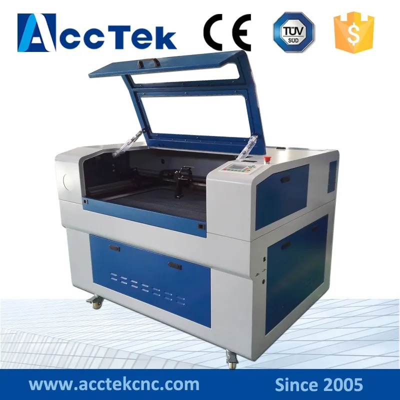 

Jinan cnc laser cutting machine for wood /Acctek cnc laser cutting machine