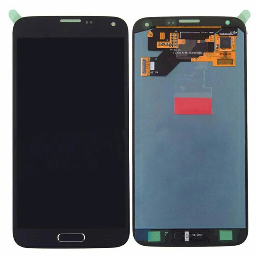Для Samsung Galaxy S5 Neo LCD SM G903F G903 G903W ЖК экран и замена дигитайзера в сборе!