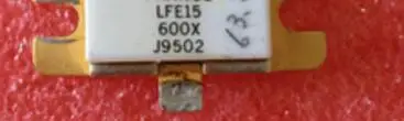 LFE15600X D1018UK 2SC2652 MRF6P9220H 2SC2287 SD1407 | Электроника