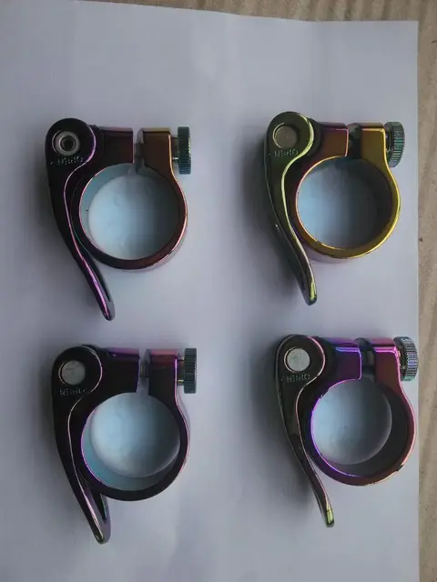 oil slick seat clamp