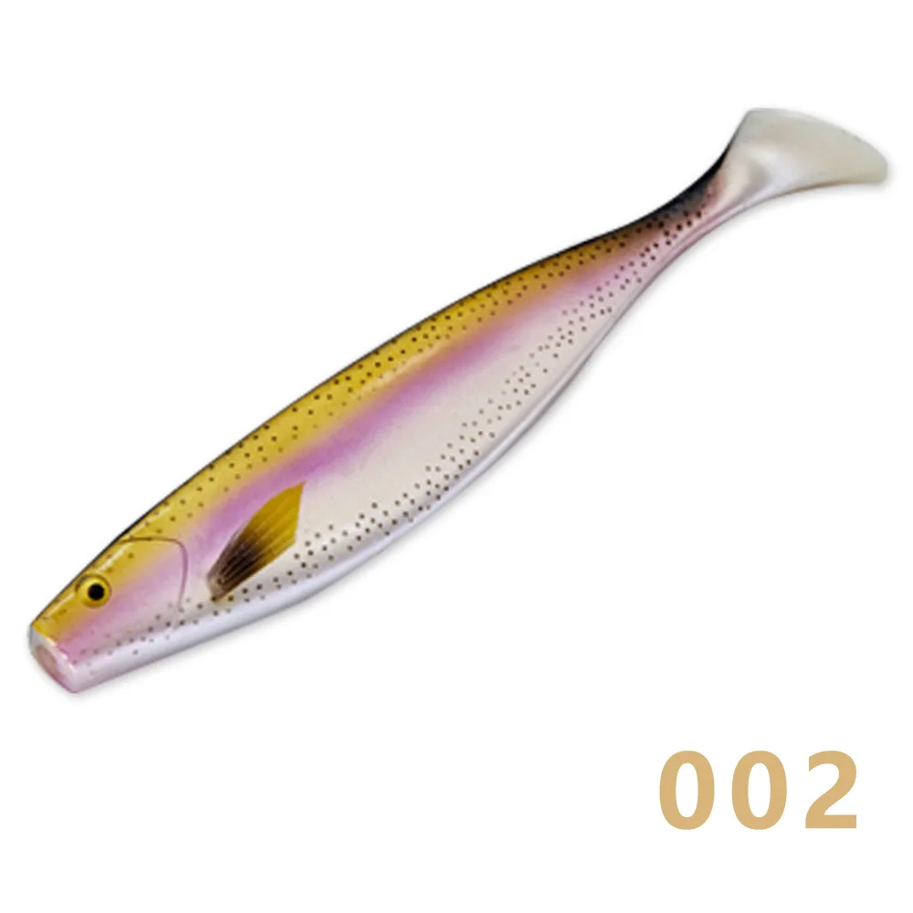 HUNTHOUSE 3 шт./лот приманка для щуки 12 см 15 см 18 см Fox Rage Pro Shad натуральная классика приманка berserk shad большие приманки для шеда leurre soule - Цвет: 002